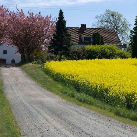 Ferienwohnung Peterslund Östra Tommarp Exterior foto