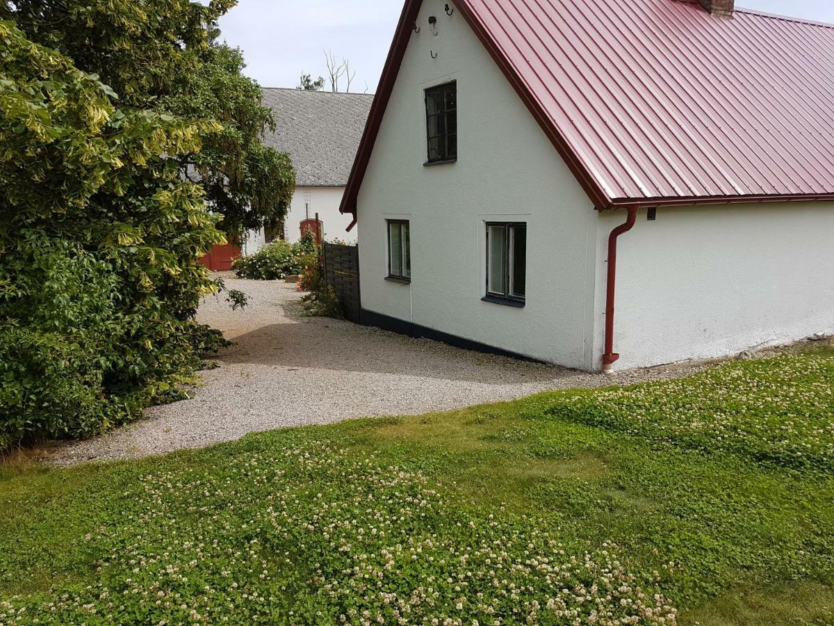 Ferienwohnung Peterslund Östra Tommarp Exterior foto