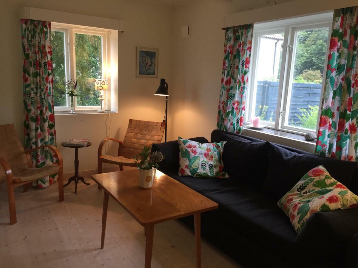 Ferienwohnung Peterslund Östra Tommarp Exterior foto