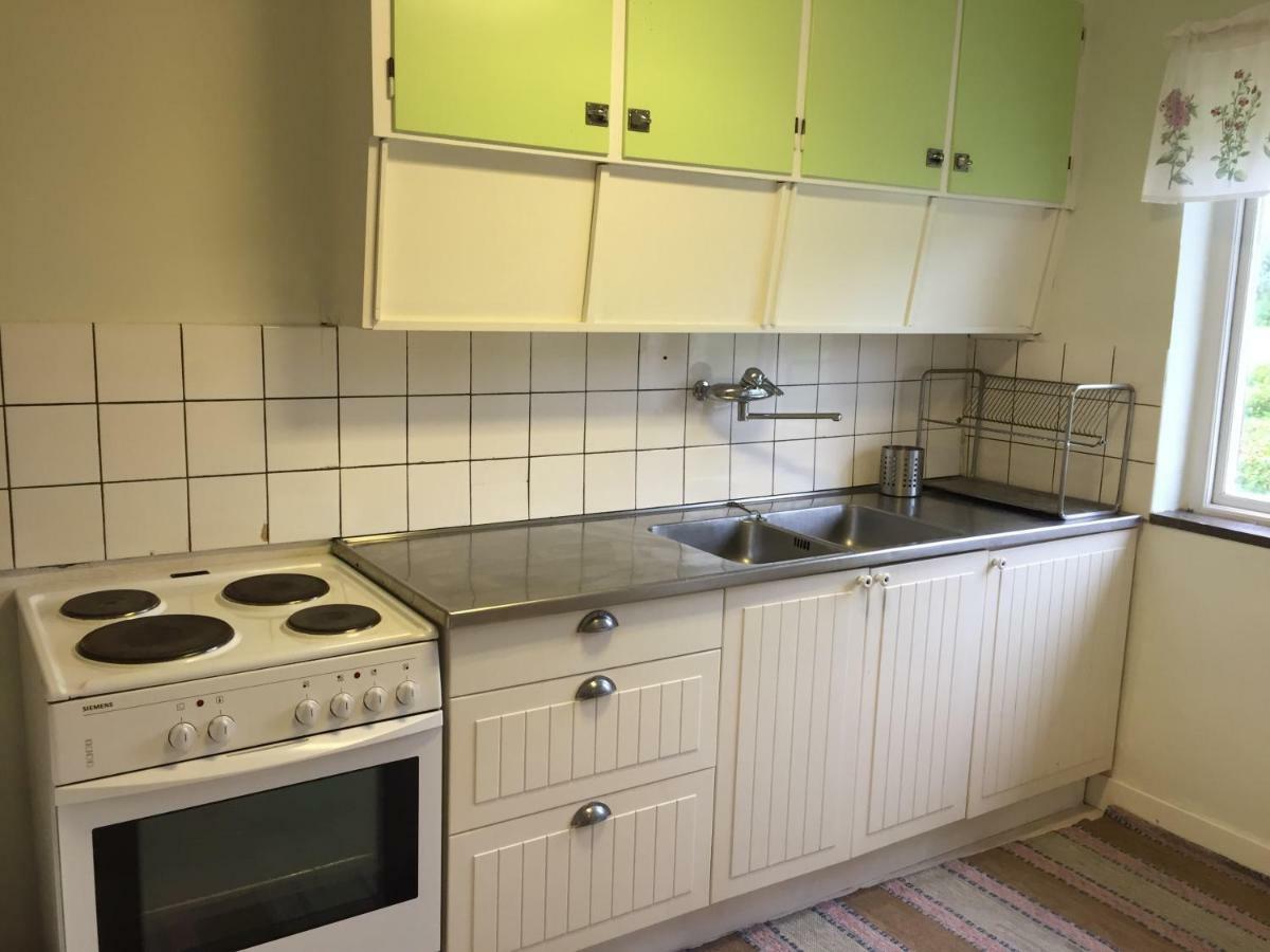Ferienwohnung Peterslund Östra Tommarp Exterior foto