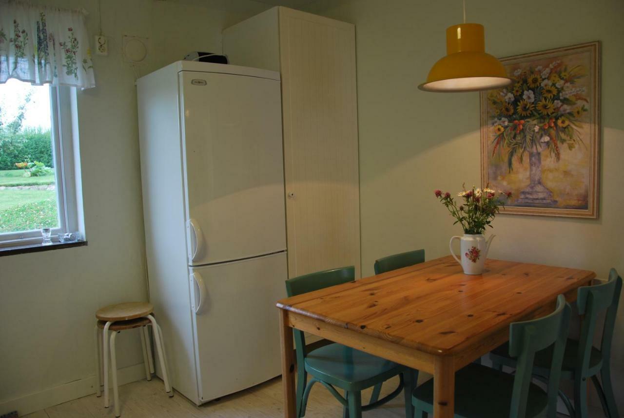 Ferienwohnung Peterslund Östra Tommarp Exterior foto